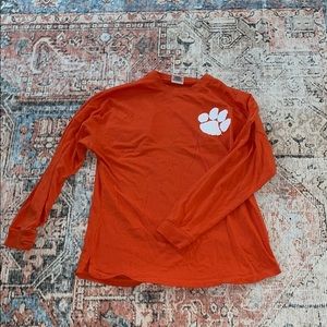 Women’s Clemson long sleeve t-shirt